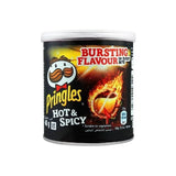 Pringles Hot & Spicy Bursting 40Gm