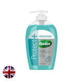 Radox Liquid Soap Feel Protect & Replenished 250ml