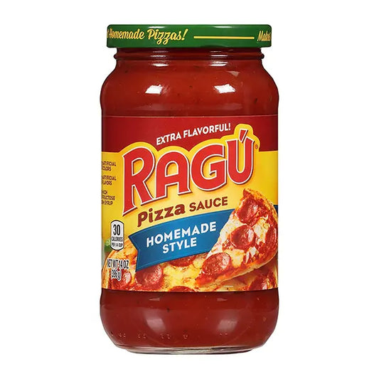 Ragu Pizza Sauce Home Style 397G