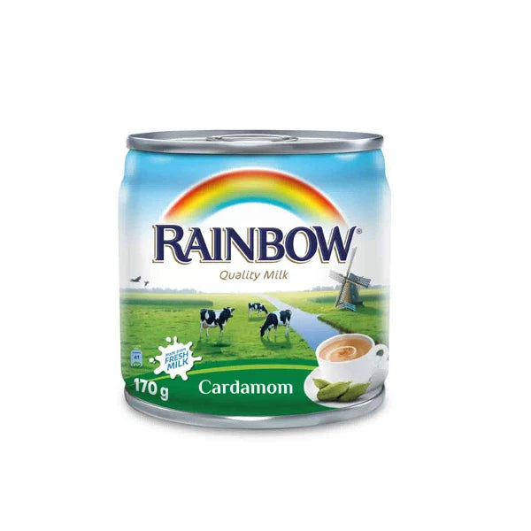 Rainbow Quality Milk Cardamom 170G