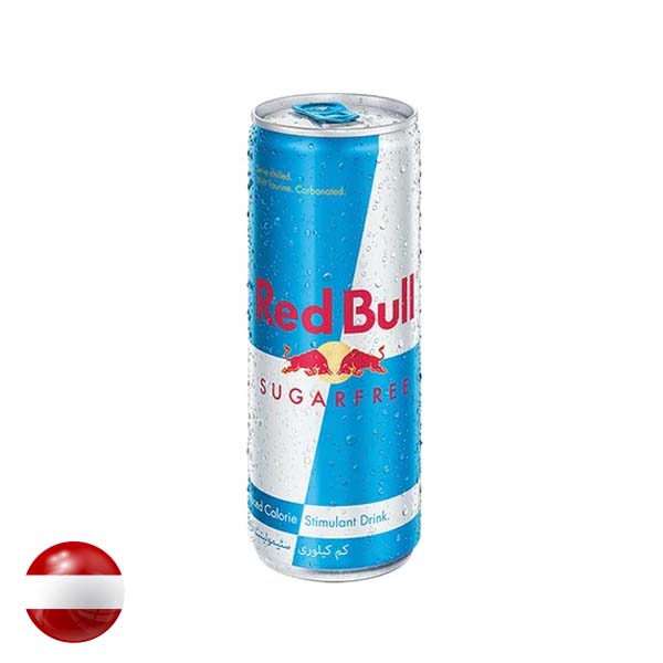 Red Bull Sugar Free 250ml