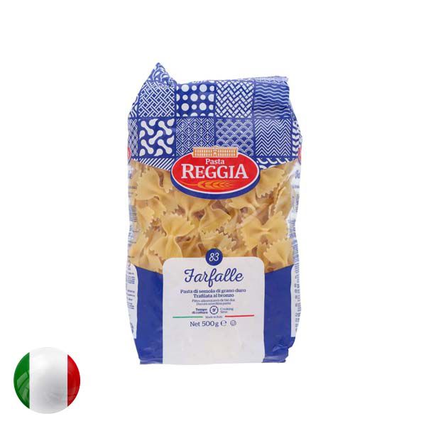 Reggia Pasta Farfalle 500Gm