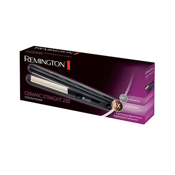 Remington Ceramic Straightner 230