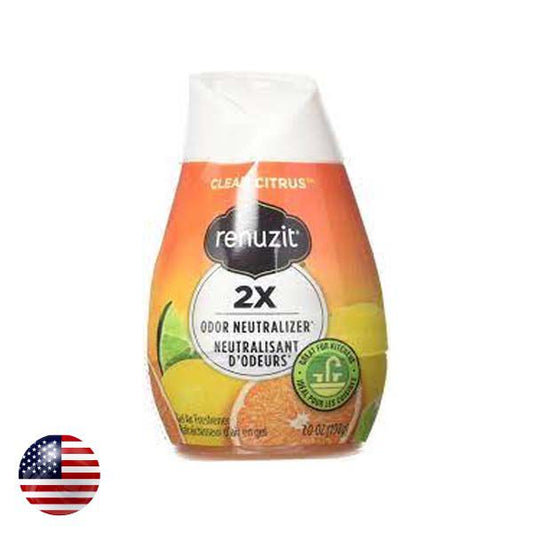 Renuzit Air Freshener Citrus Sunburst 7.5 Oz