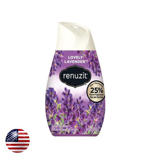 Renuzit Air Freshener Fresh Lavender 7.5 Oz