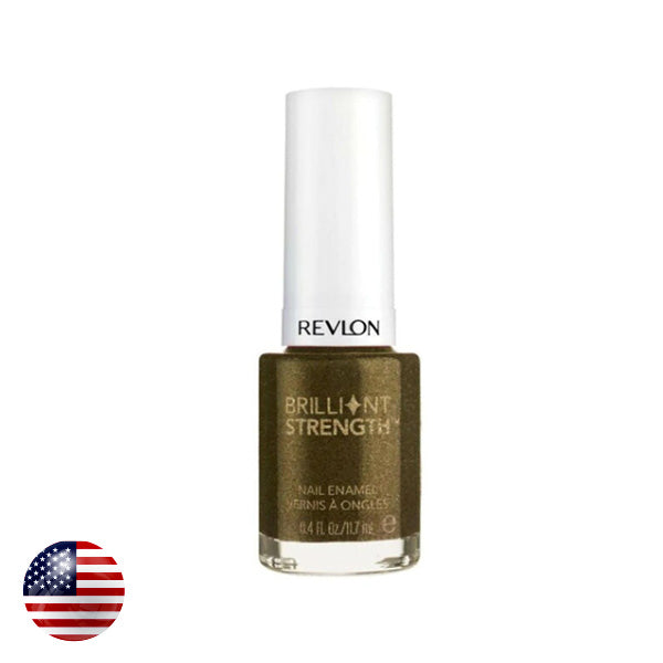 Revlon Bril Strength Polish Enthrall 100