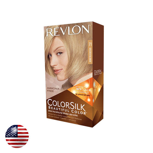 Revlon Color 71 Golden Blonde