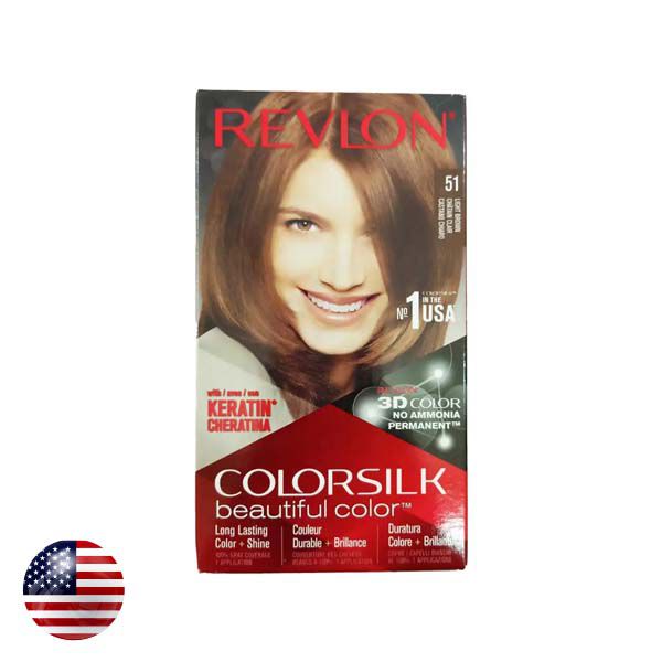 Revlon Color Silk No51