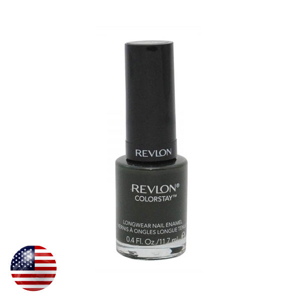 Revlon Colorstay Nail Polish Jungle 225