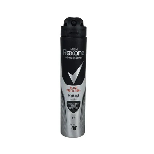 Rexona Deodorant Spray For Men Active Dry 200ml