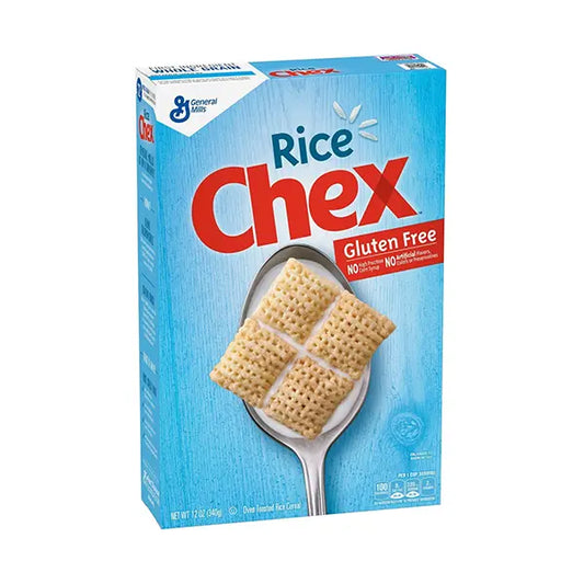 Rice Chex Cereal 340g