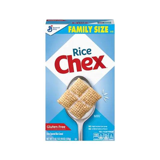 Rice Chex Family Size gluten free 510G