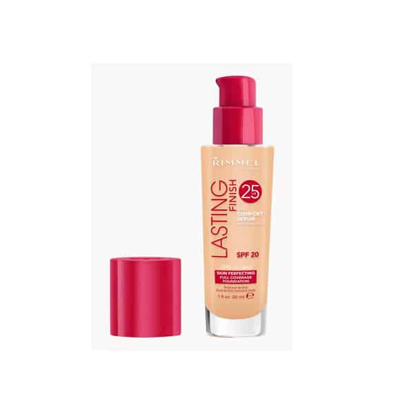 Rimmel Lasting Finish Foundation Ivory