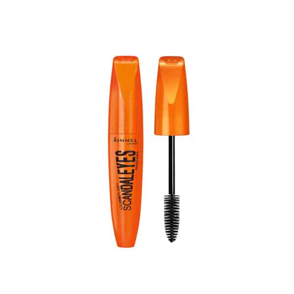 Rimmel Scandle Eye Mascara 001 Black