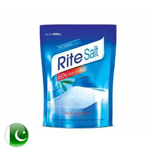 Rite Salt Pouch 500gm