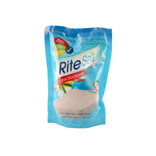 Rite Salt 60% Less Sodium 450Gm