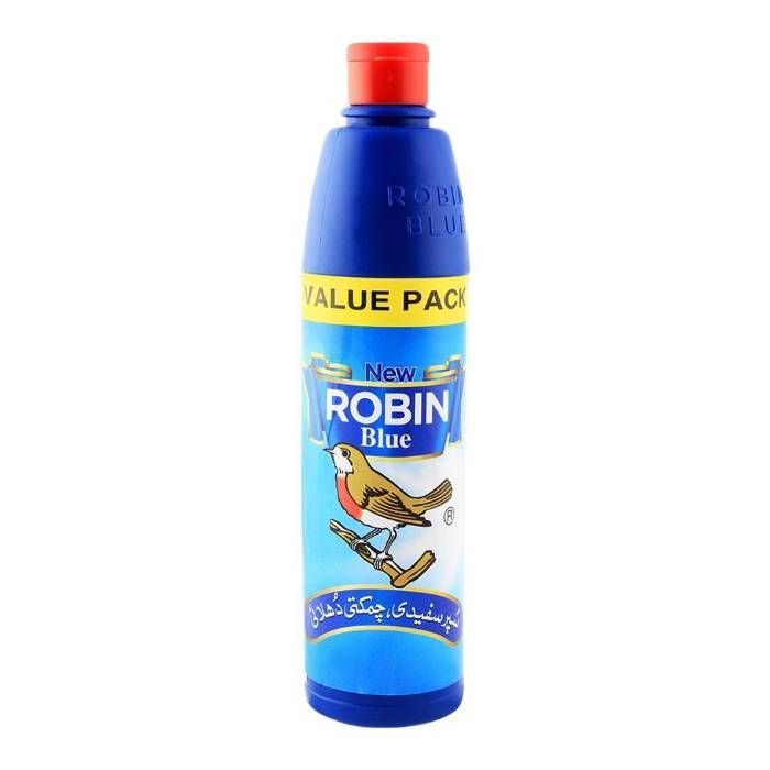 Robin Blue Value Pack 300Ml