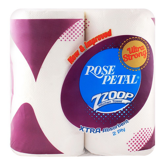 Rose Patel Kitchen Towel 2 in 1