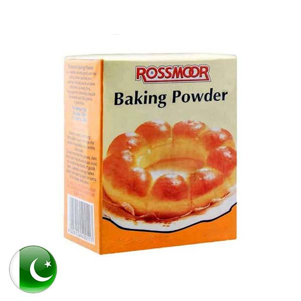 Rossmoor Backing powder 200gm