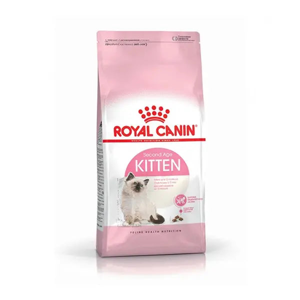 Royal Canin Second Age Kitten 2Kg