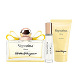 S.F Signorina Libera Lady Edp 100ml B/L Set