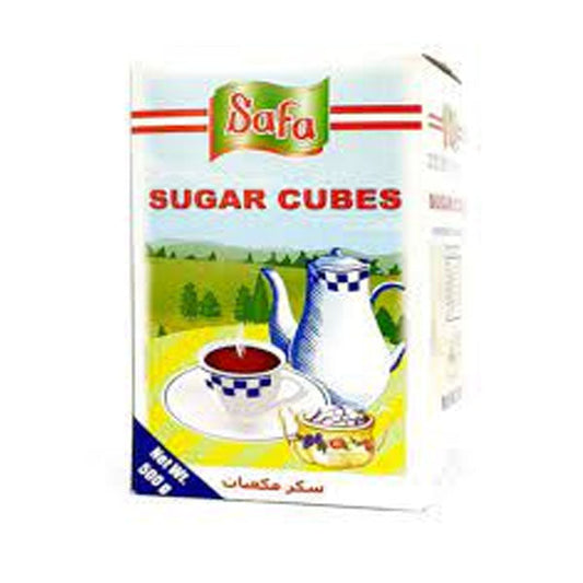 Safa Sugar Cubes 500g