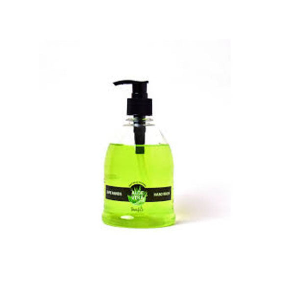 Safe Hands Anti-Bacterial Liquid Hand Soap 500Ml