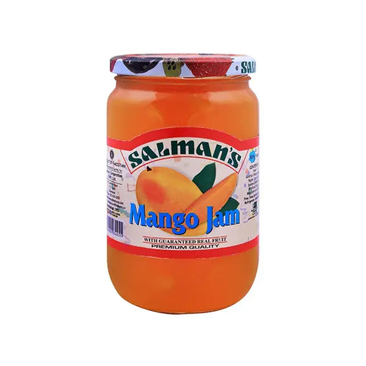 Salman Mango Jar 900Gm