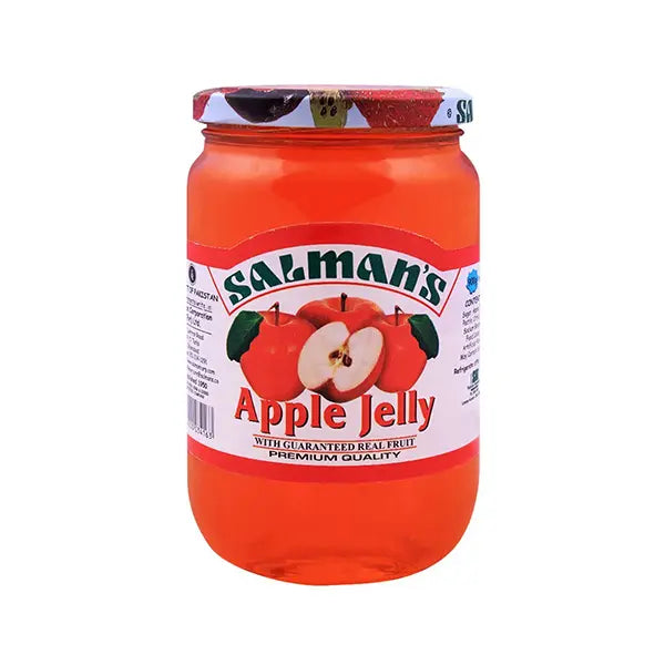 Salman's Apple Jelly 900gm