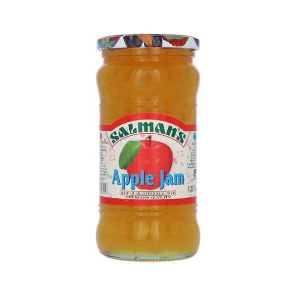 Salmans Apple Jam 900G