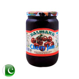 Salmans Cherry Jam 900Gm