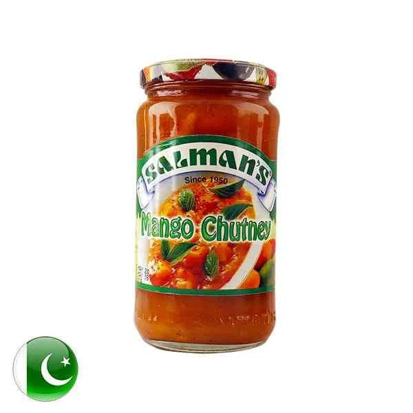 Salman's Mango Chutney 410Gm