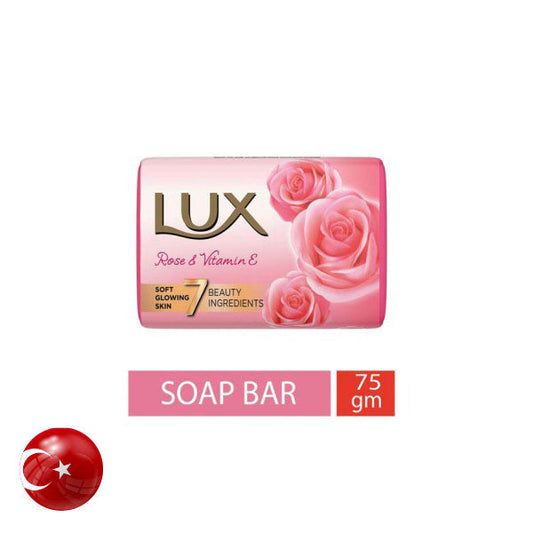 Saloon Beauty Soap Rose 75gm