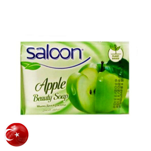 Saloon Blister Beauty Soap Apple 3*90gm