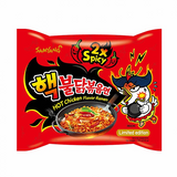 Samyang Ramen Hot Chicken Extreme Spicy Noodle 140