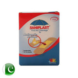 Saniplast First Aid Bandage Spot 20,S