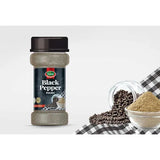 Saroo Black Pepper Powder Bottle 50g