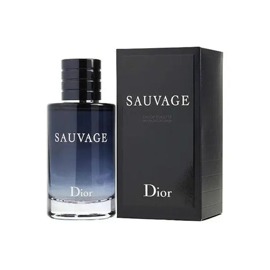 Sauvage Black New Dior 100Ml Edt