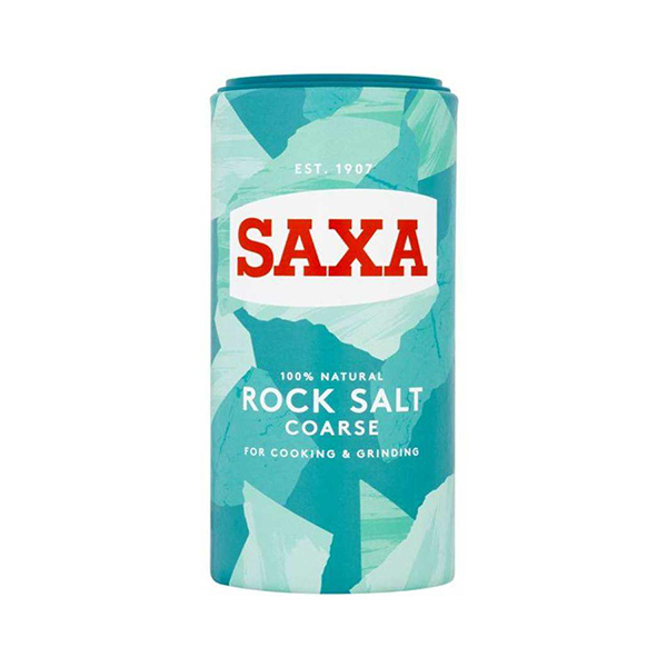 Saxa Rock Salt 350g