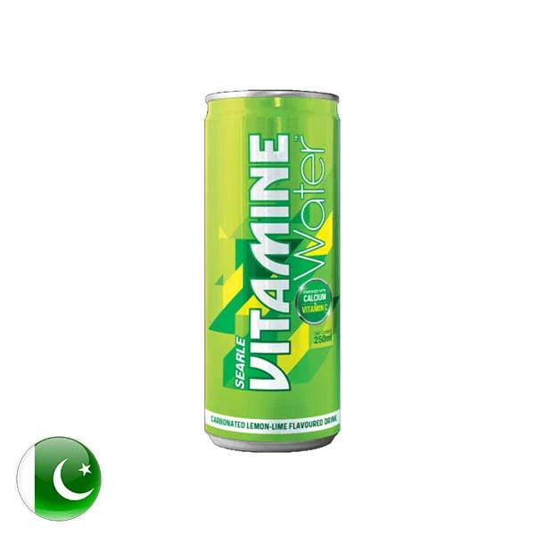 Searle Vitamine Water Carbonated Lemon-Lime Flavoured 250ml