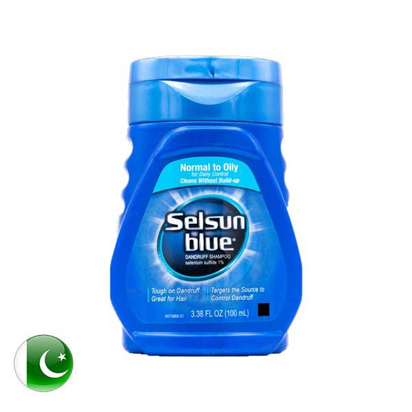 Selsun Blue Dandruff Shampoo 100ml
