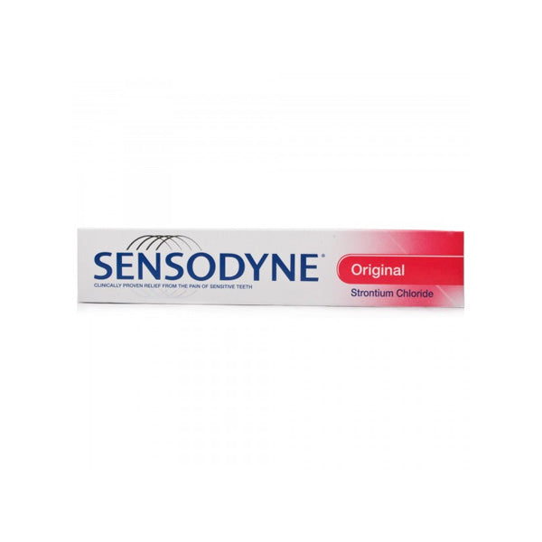 Sensodyne Toothpaste Original 100G