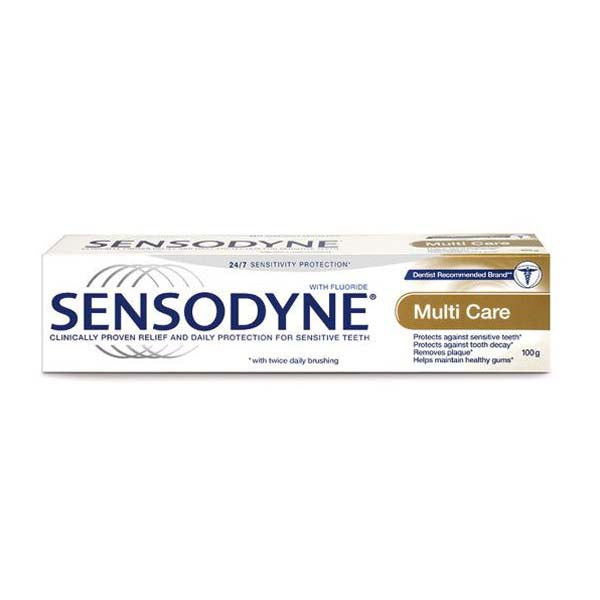 Sensodyne Toothpaste Total Care 100 Gm