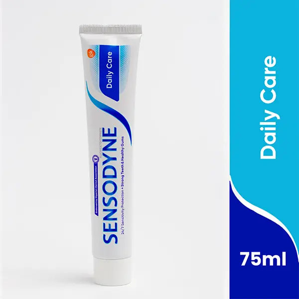 Sensodyne Toothpaste Daily Care 75Ml – Greenvalley Lahore