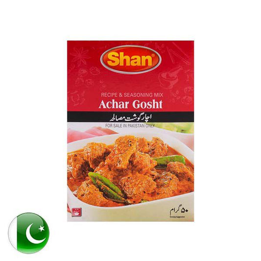 Shan Achar Ghost Masala 50 Gm