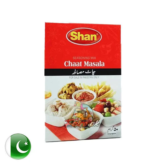 Shan Chaat Masala 50Gm