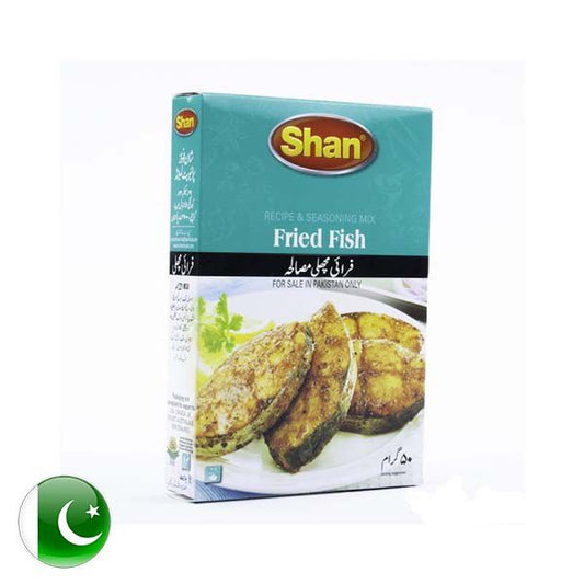 Shan Fish Masala 50Gm