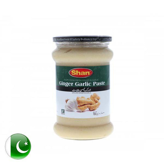 Shan Ginger Garlic Paste 750Gm