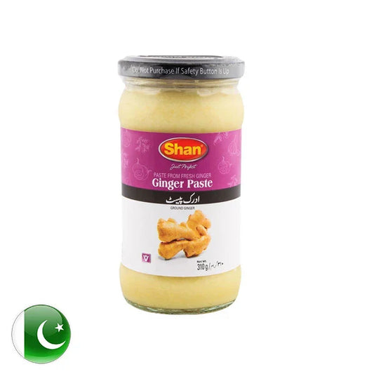 Shan Ginger Paste 310Gm