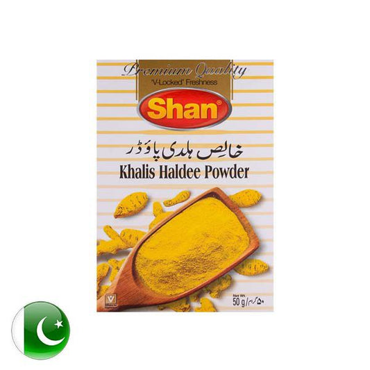 Shan Khalis Haldee Powder 50Gm